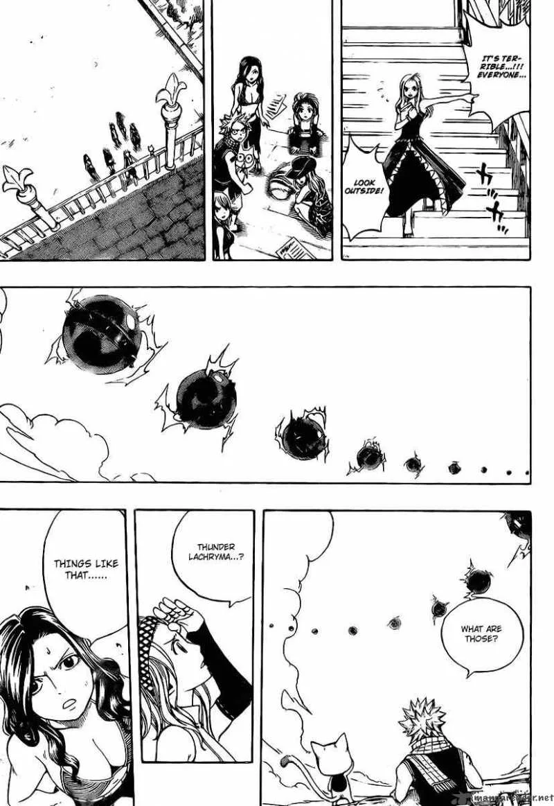 Fairy Tail Chapter 113 page 11