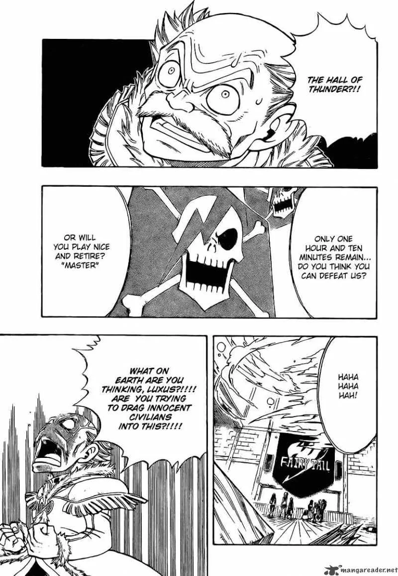 Fairy Tail Chapter 113 page 9