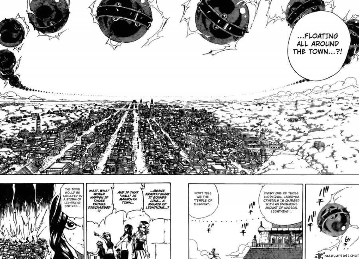 Fairy Tail Chapter 113 page 12