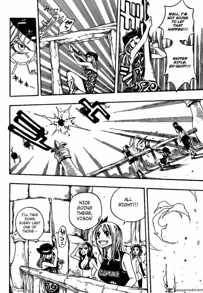 Fairy Tail Chapter 113 page 13