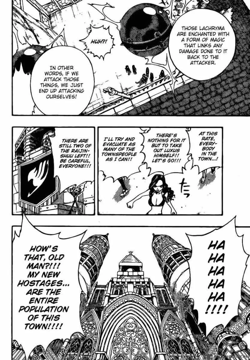 Fairy Tail Chapter 113 page 15