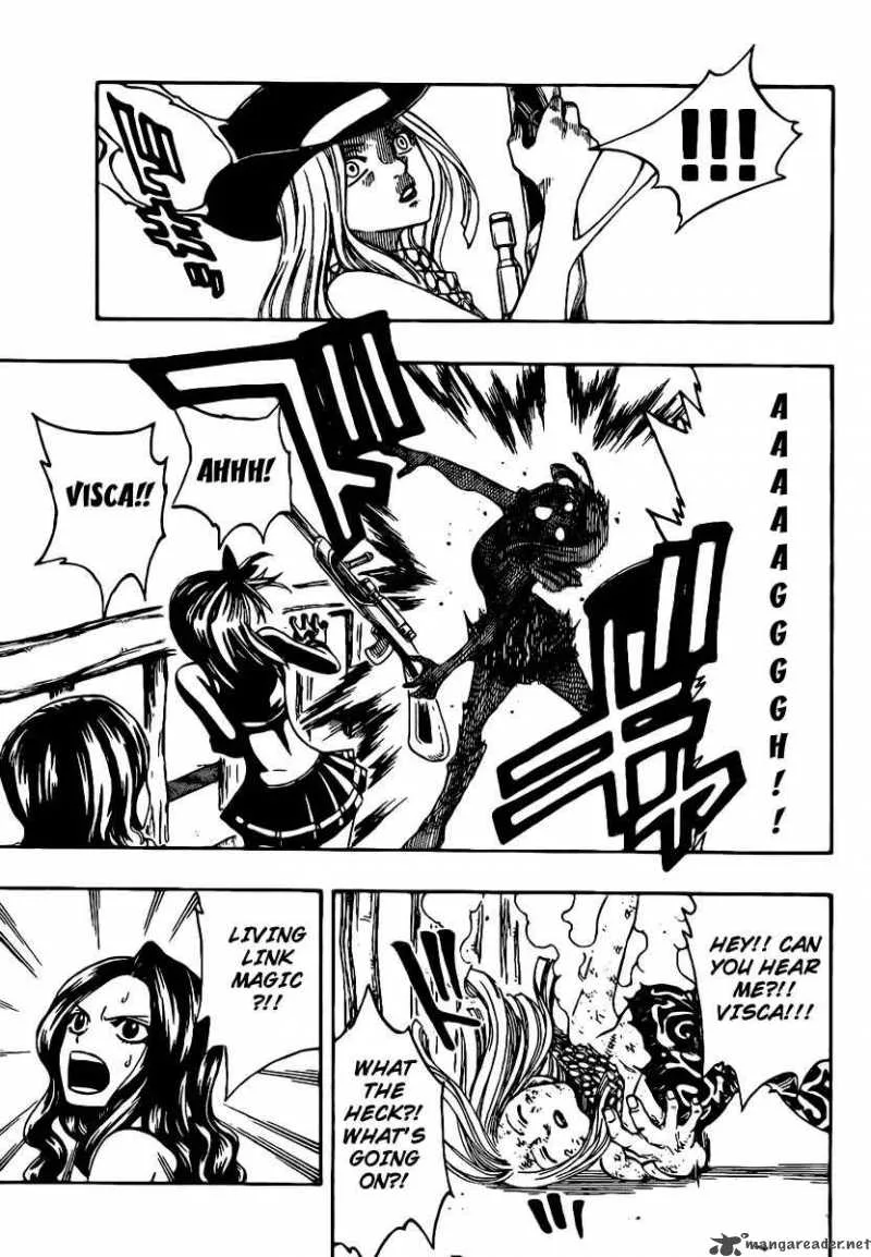 Fairy Tail Chapter 113 page 14