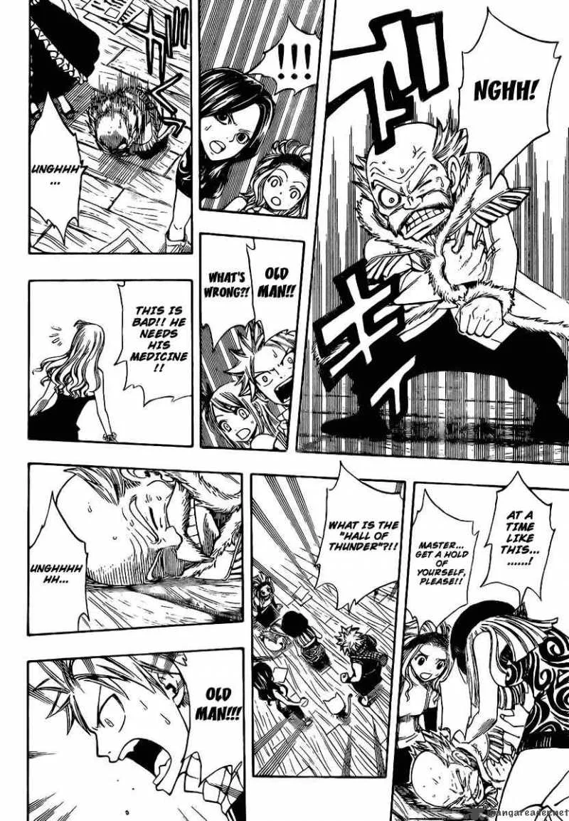 Fairy Tail Chapter 113 page 10