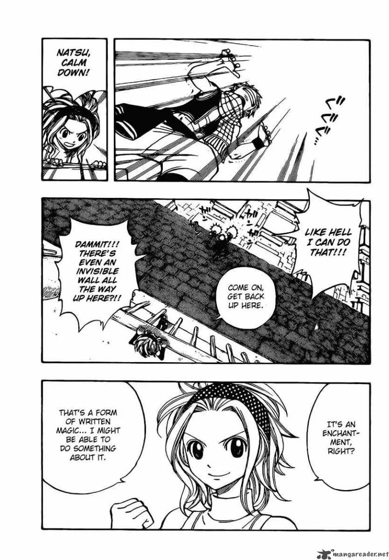 Fairy Tail Chapter 113 page 18