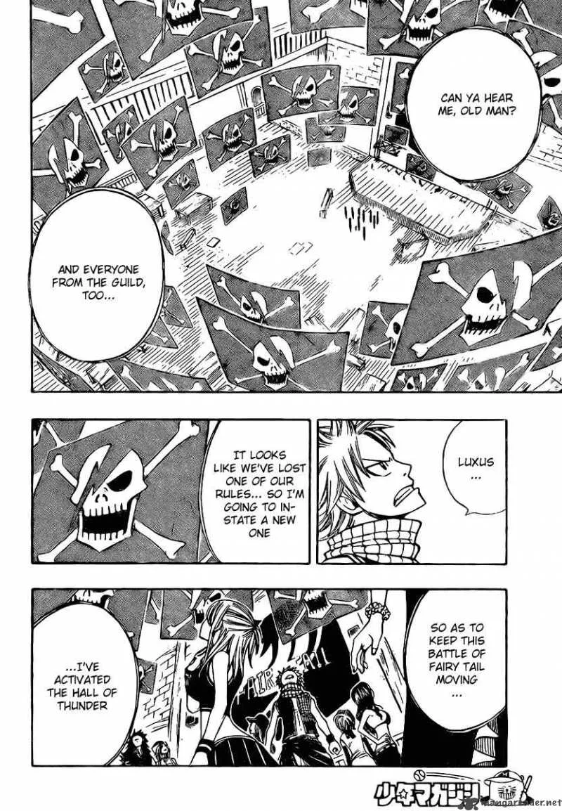 Fairy Tail Chapter 113 page 8