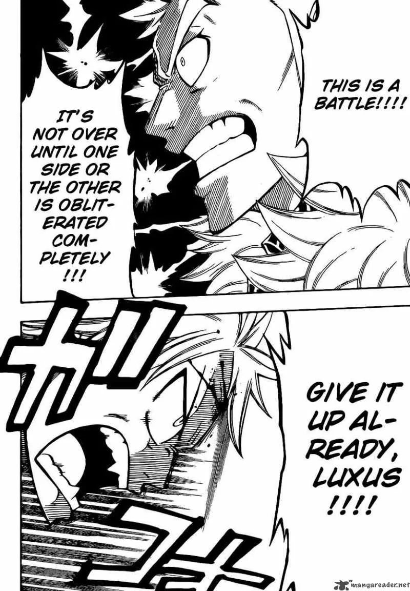 Fairy Tail Chapter 113 page 17