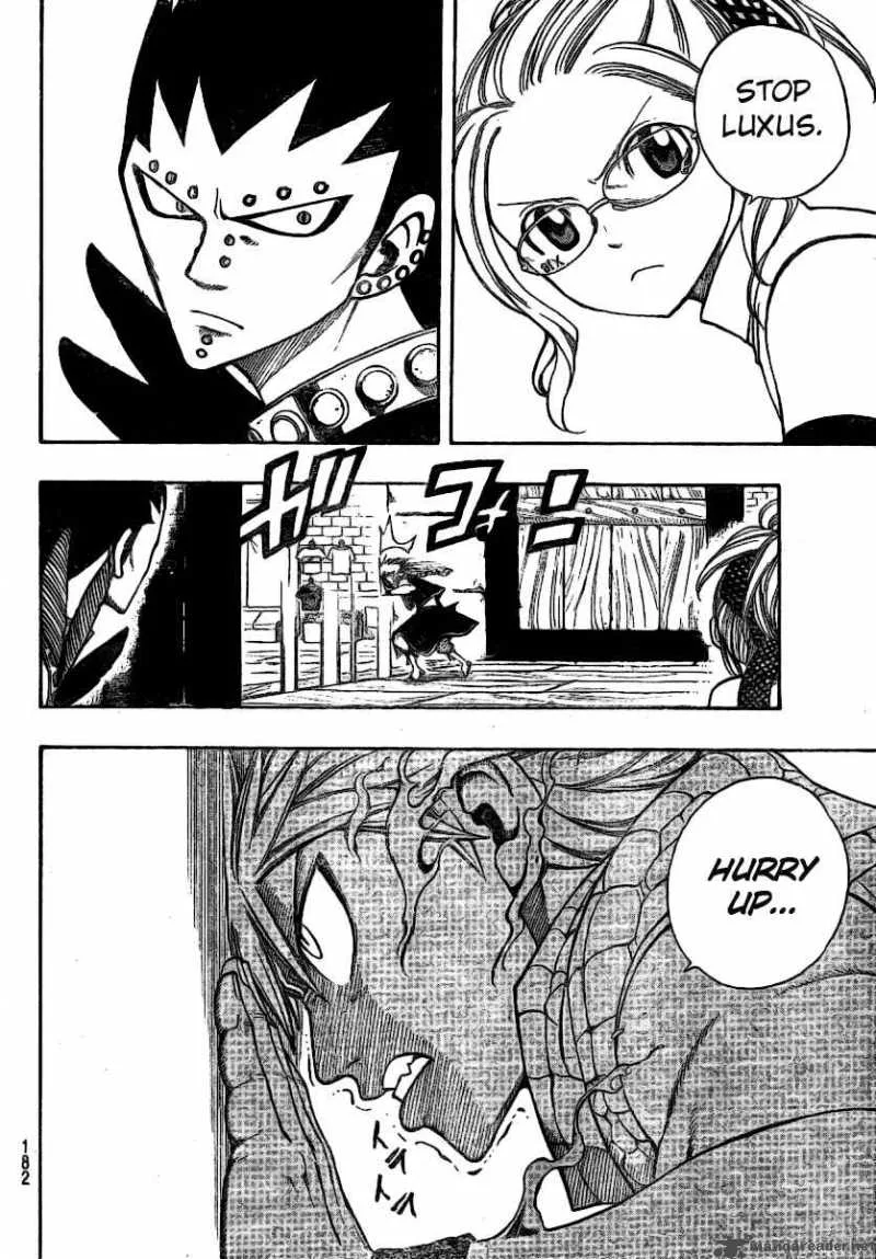 Fairy Tail Chapter 114 page 5