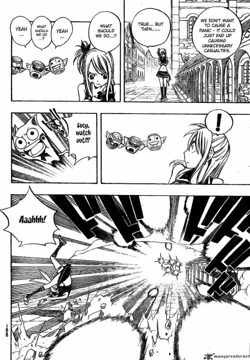 Fairy Tail Chapter 114 page 11