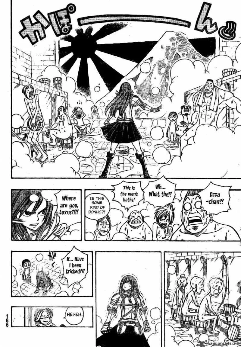 Fairy Tail Chapter 114 page 9