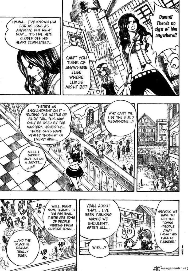 Fairy Tail Chapter 114 page 10