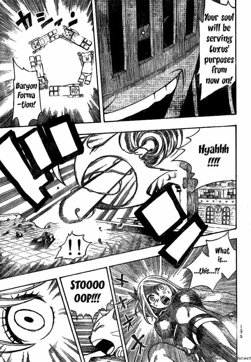 Fairy Tail Chapter 114 page 18