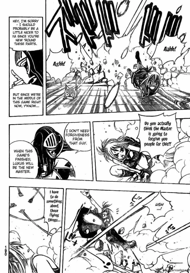 Fairy Tail Chapter 114 page 13