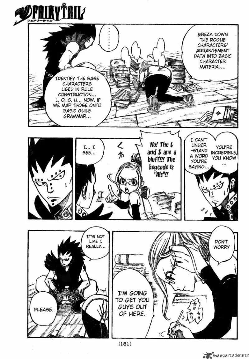 Fairy Tail Chapter 114 page 4