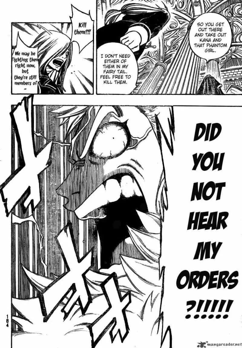 Fairy Tail Chapter 114 page 7