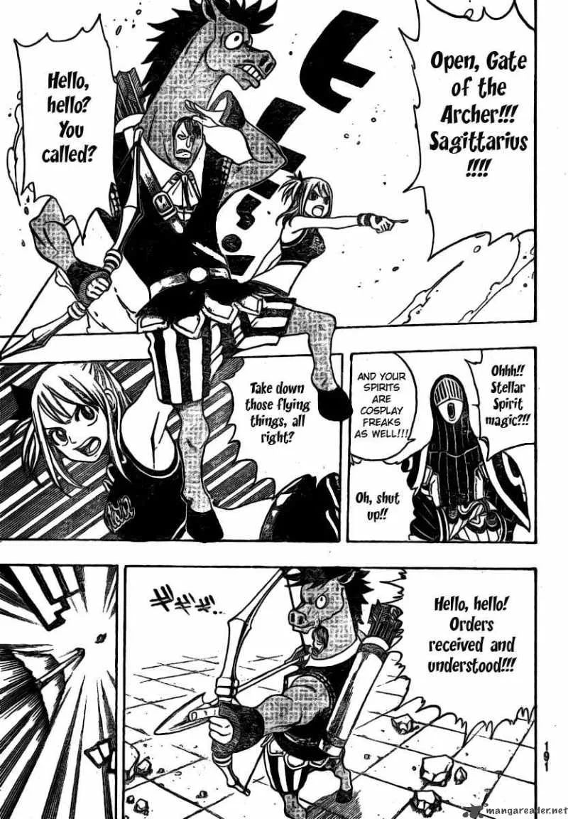 Fairy Tail Chapter 114 page 14