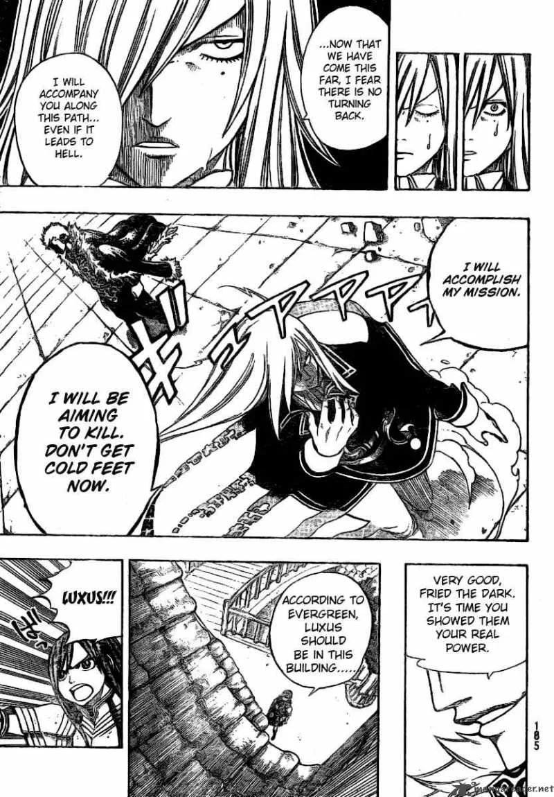Fairy Tail Chapter 114 page 8