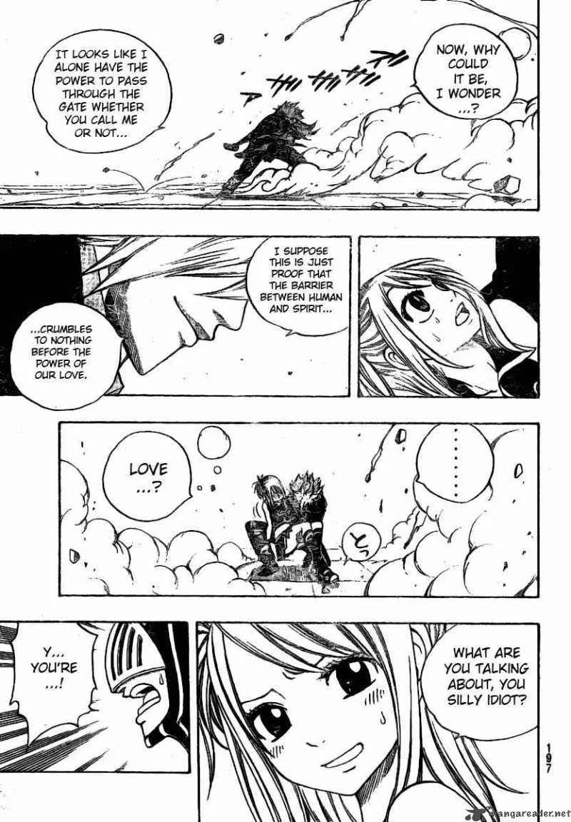 Fairy Tail Chapter 114 page 20
