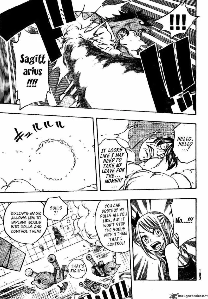 Fairy Tail Chapter 114 page 16