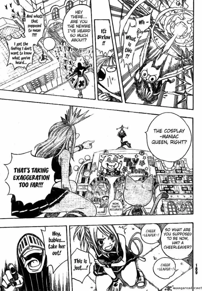Fairy Tail Chapter 114 page 12
