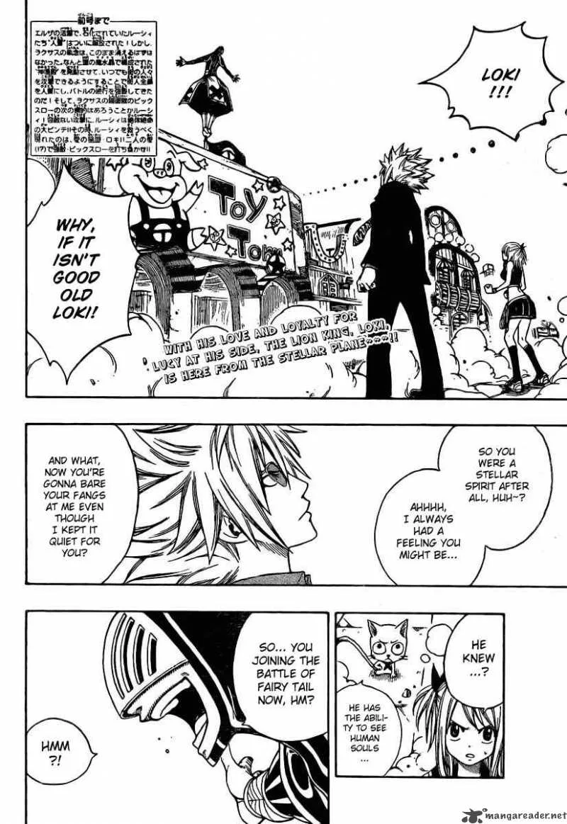 Fairy Tail Chapter 115 page 2