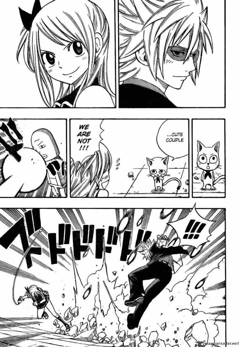 Fairy Tail Chapter 115 page 5
