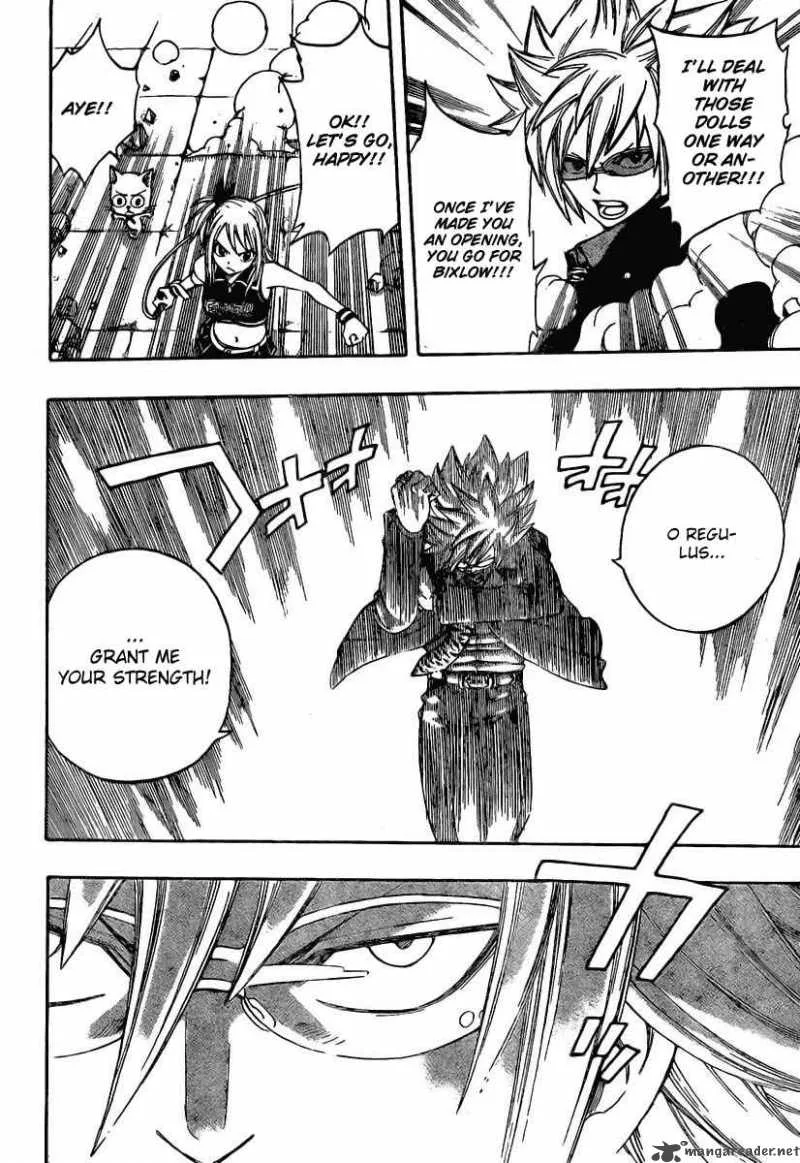 Fairy Tail Chapter 115 page 6
