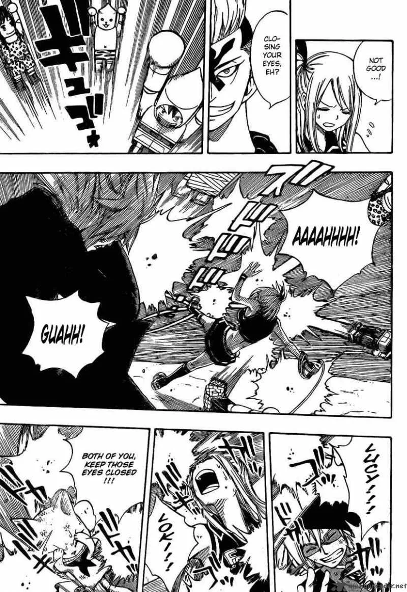 Fairy Tail Chapter 115 page 11