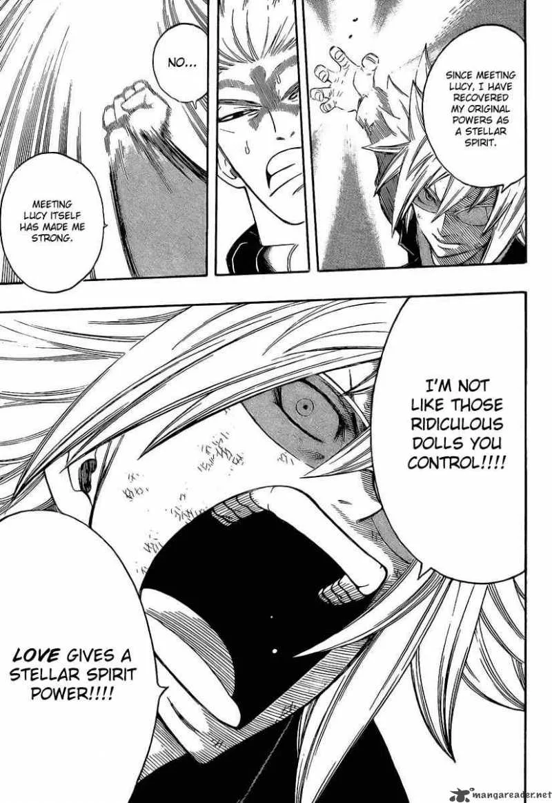 Fairy Tail Chapter 115 page 17