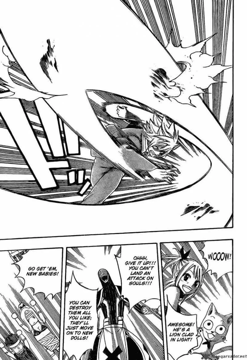 Fairy Tail Chapter 115 page 7