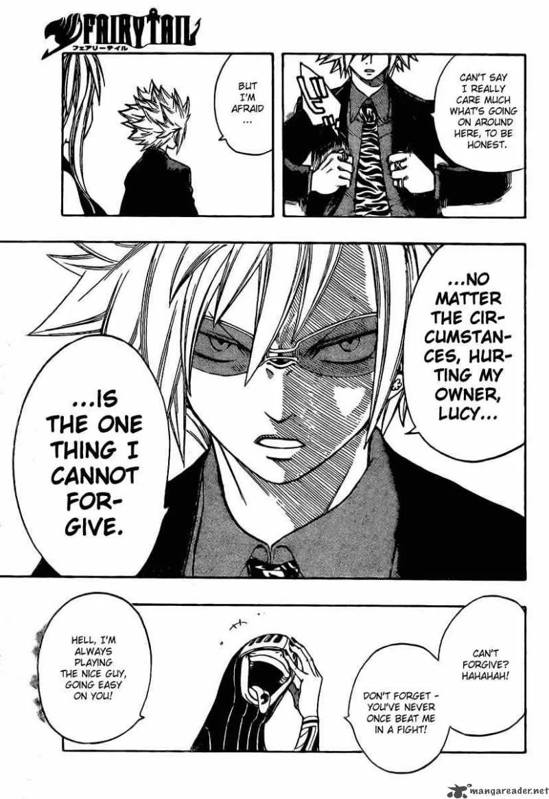 Fairy Tail Chapter 115 page 3