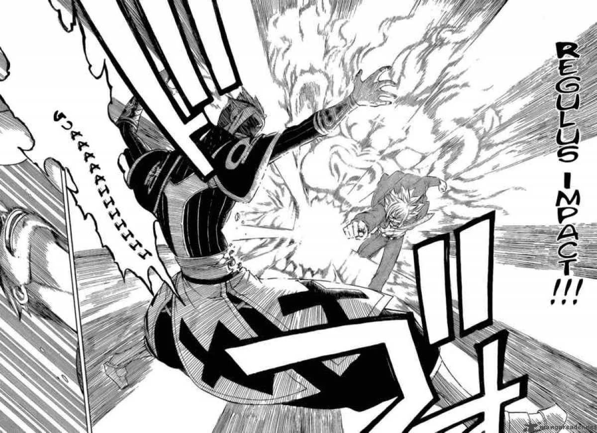 Fairy Tail Chapter 115 page 18
