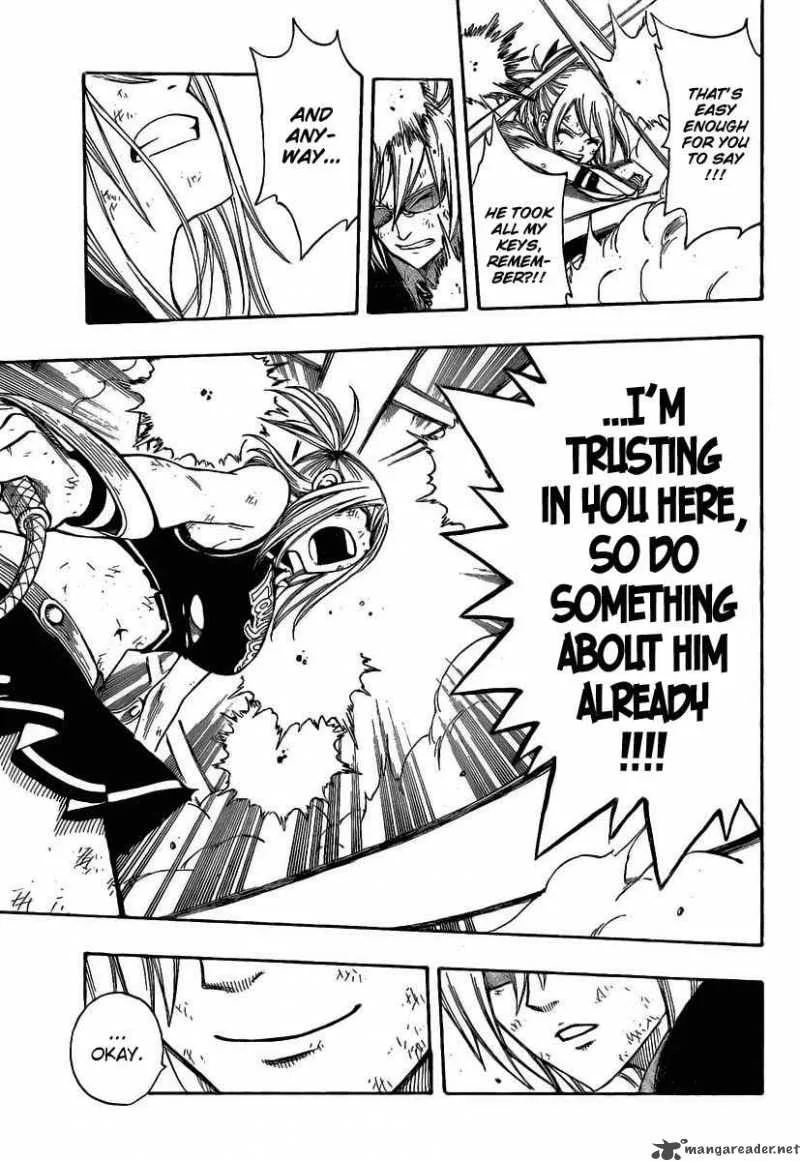 Fairy Tail Chapter 115 page 13