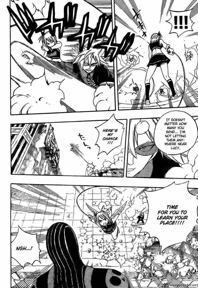 Fairy Tail Chapter 115 page 8