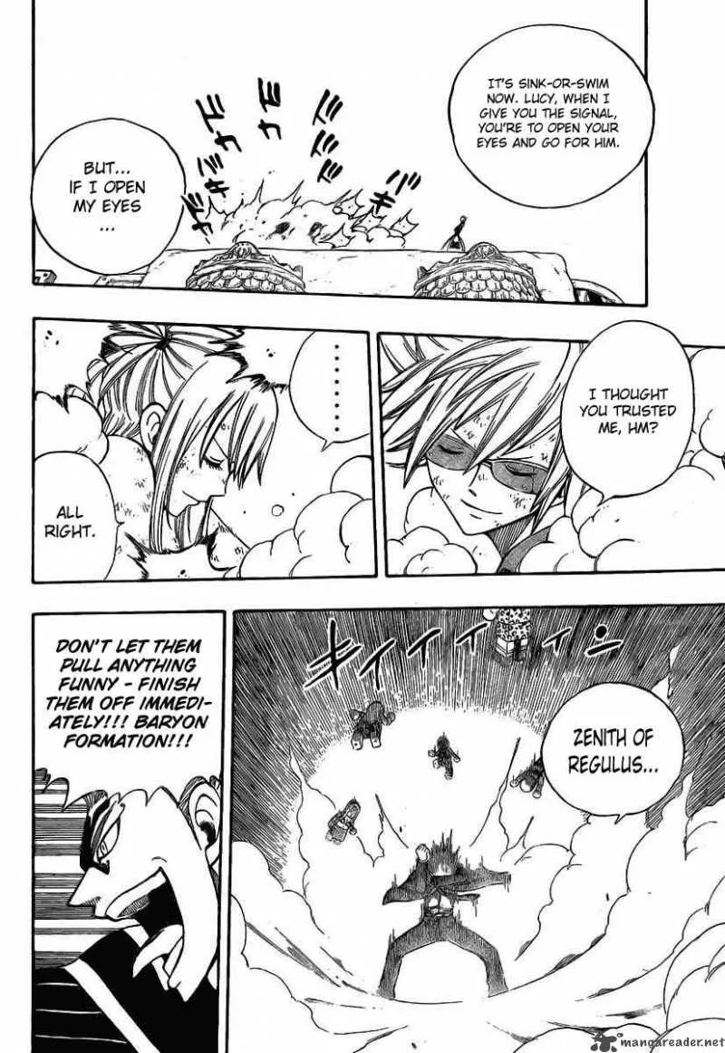 Fairy Tail Chapter 115 page 14