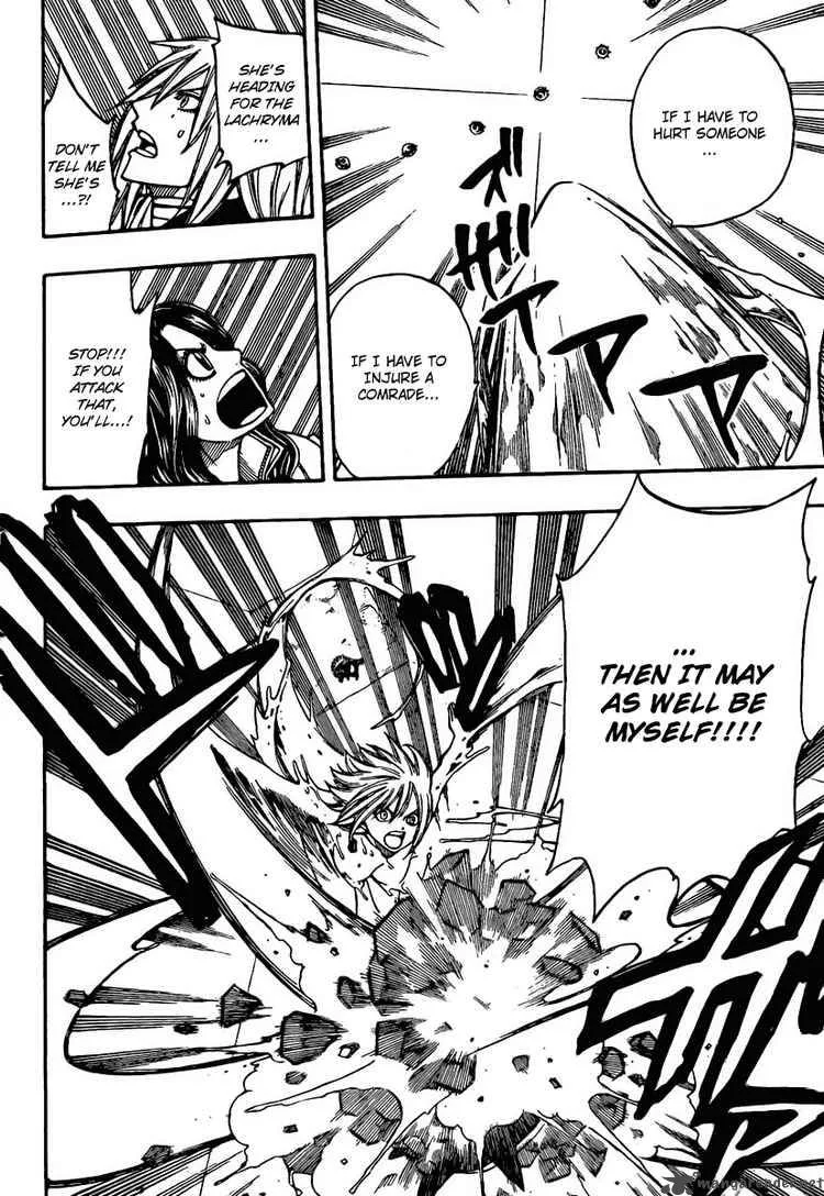 Fairy Tail Chapter 116 page 16