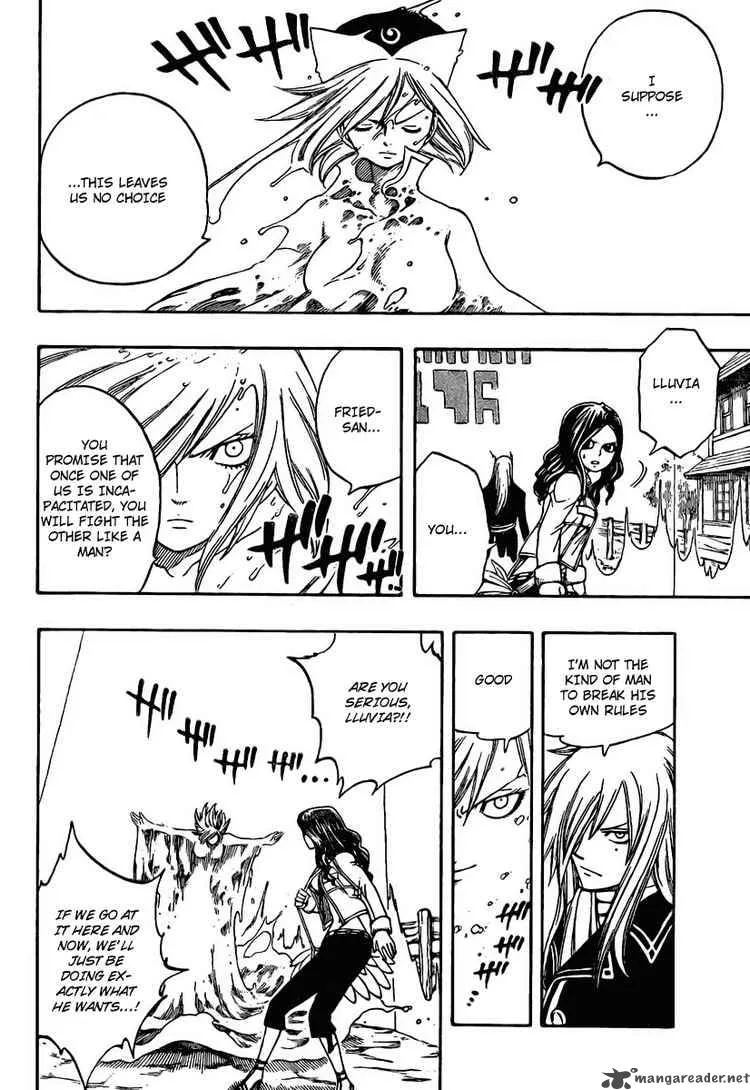 Fairy Tail Chapter 116 page 14