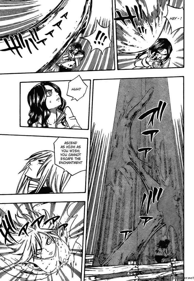 Fairy Tail Chapter 116 page 15