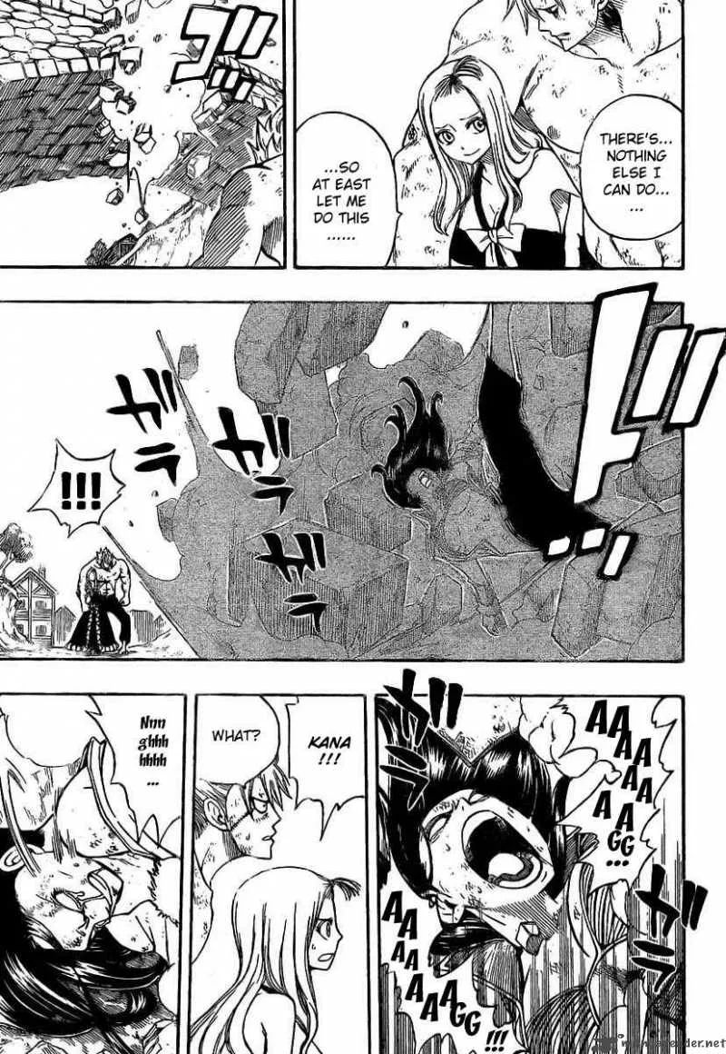 Fairy Tail Chapter 117 page 6
