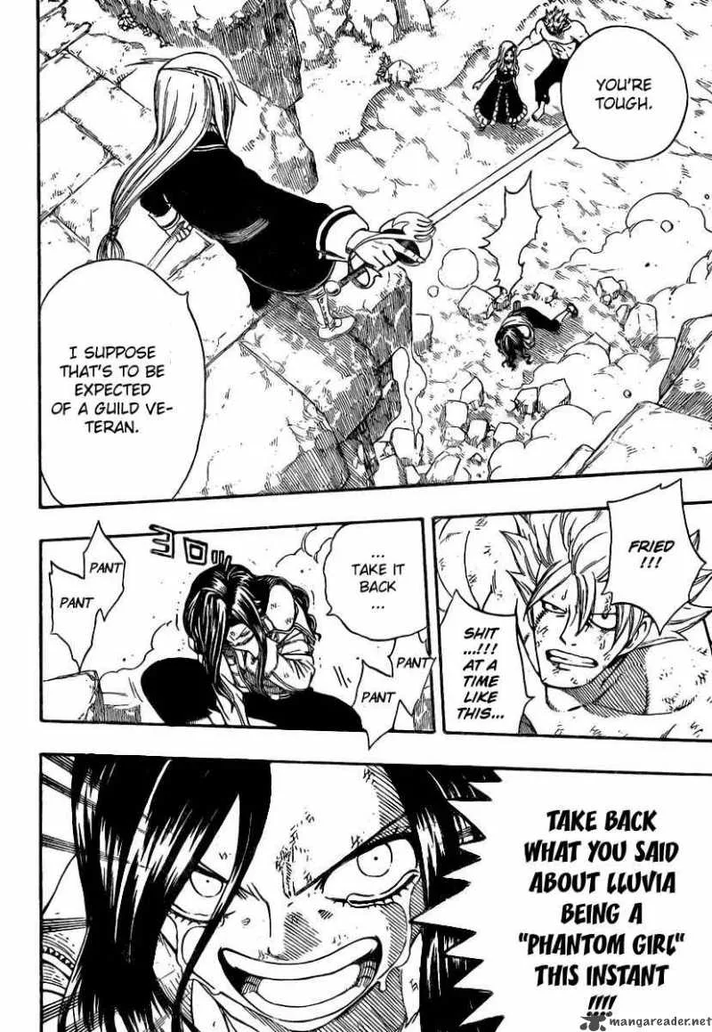 Fairy Tail Chapter 117 page 7