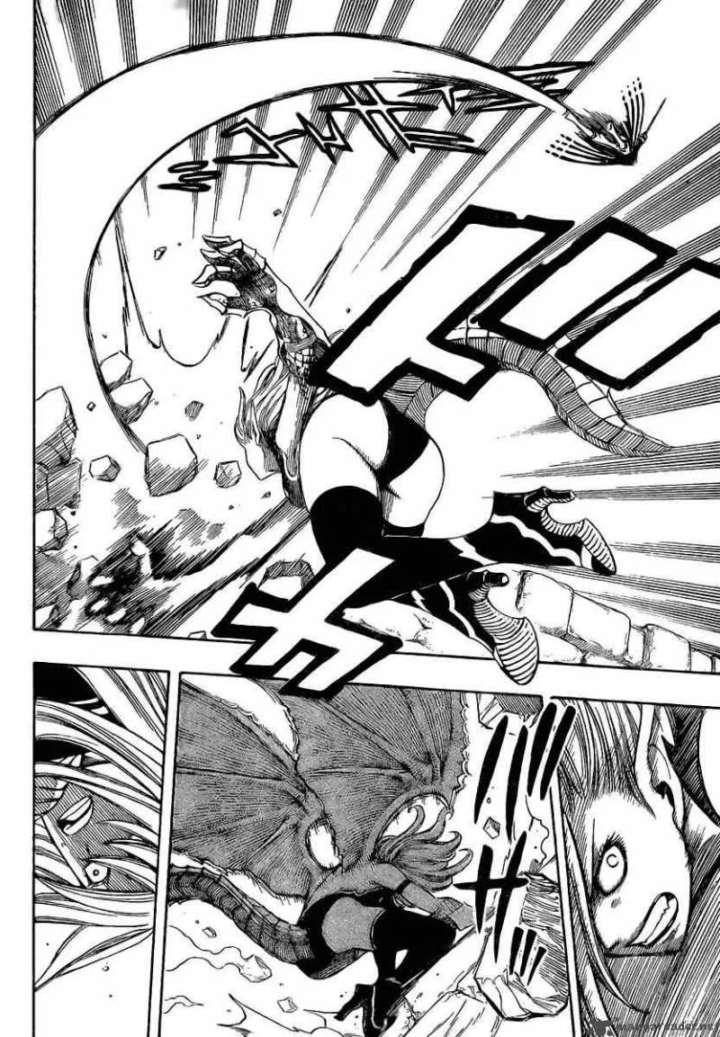 Fairy Tail Chapter 117 page 18