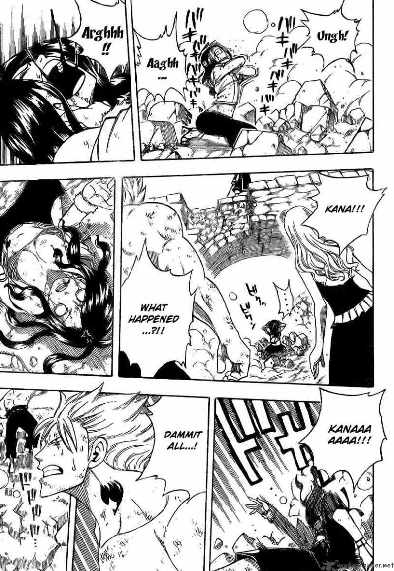 Fairy Tail Chapter 117 page 8