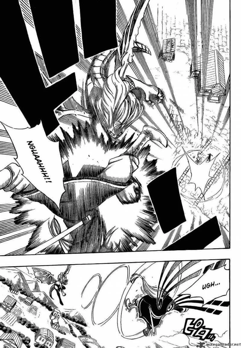 Fairy Tail Chapter 117 page 19