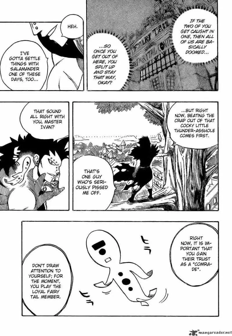 Fairy Tail Chapter 117 page 4