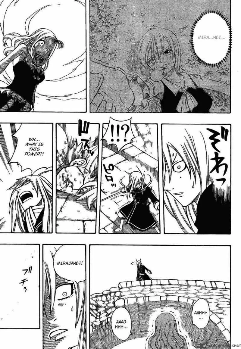 Fairy Tail Chapter 117 page 14