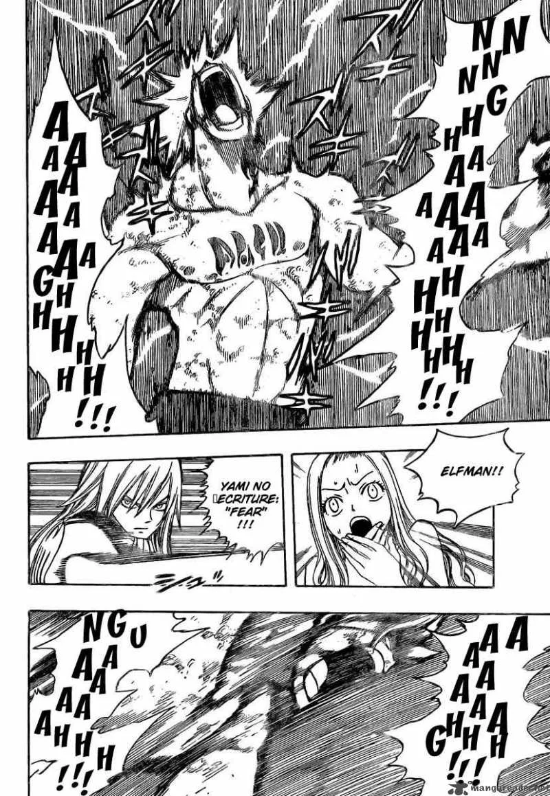 Fairy Tail Chapter 117 page 11
