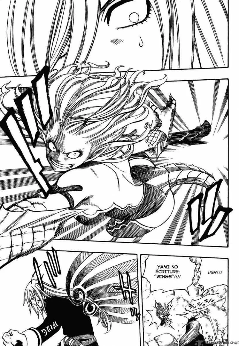 Fairy Tail Chapter 117 page 17