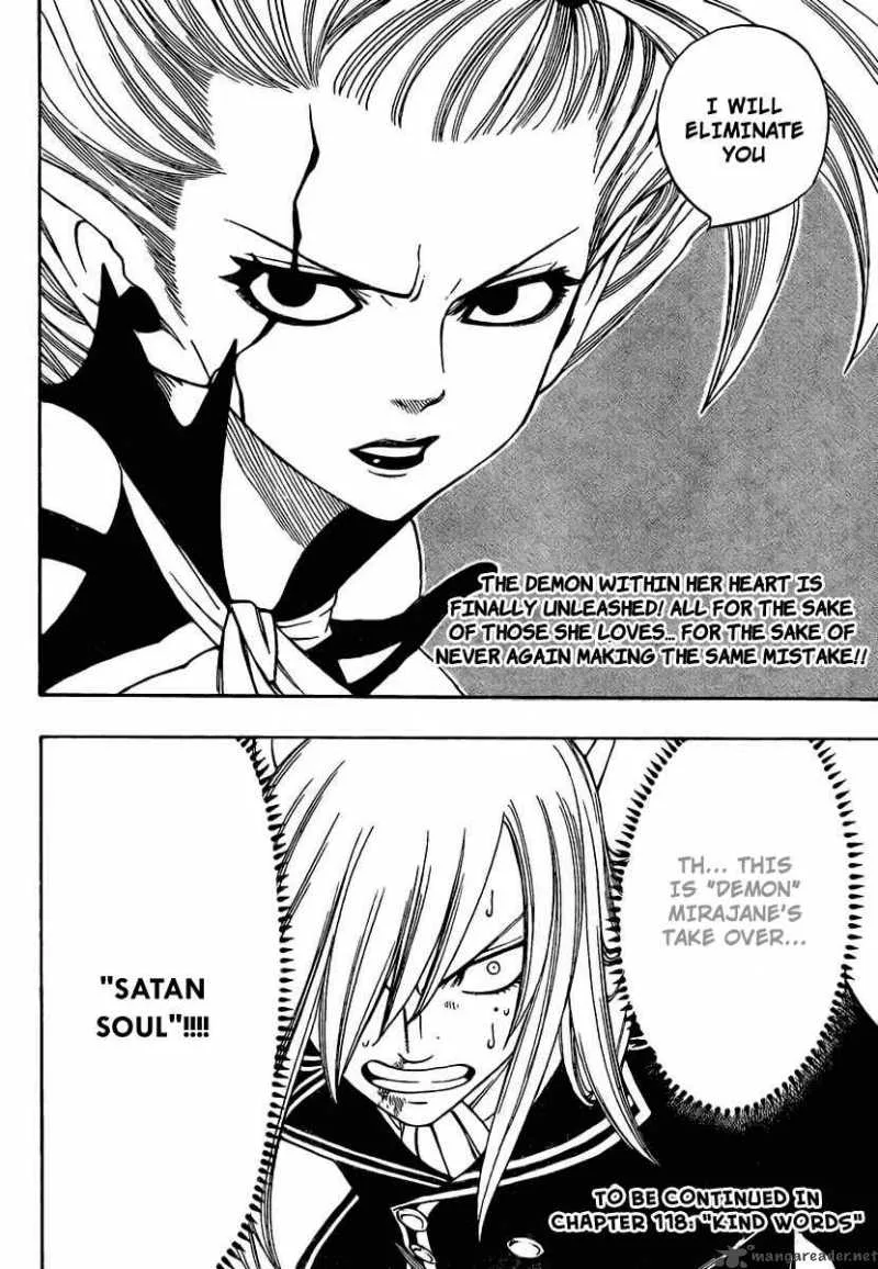 Fairy Tail Chapter 117 page 20