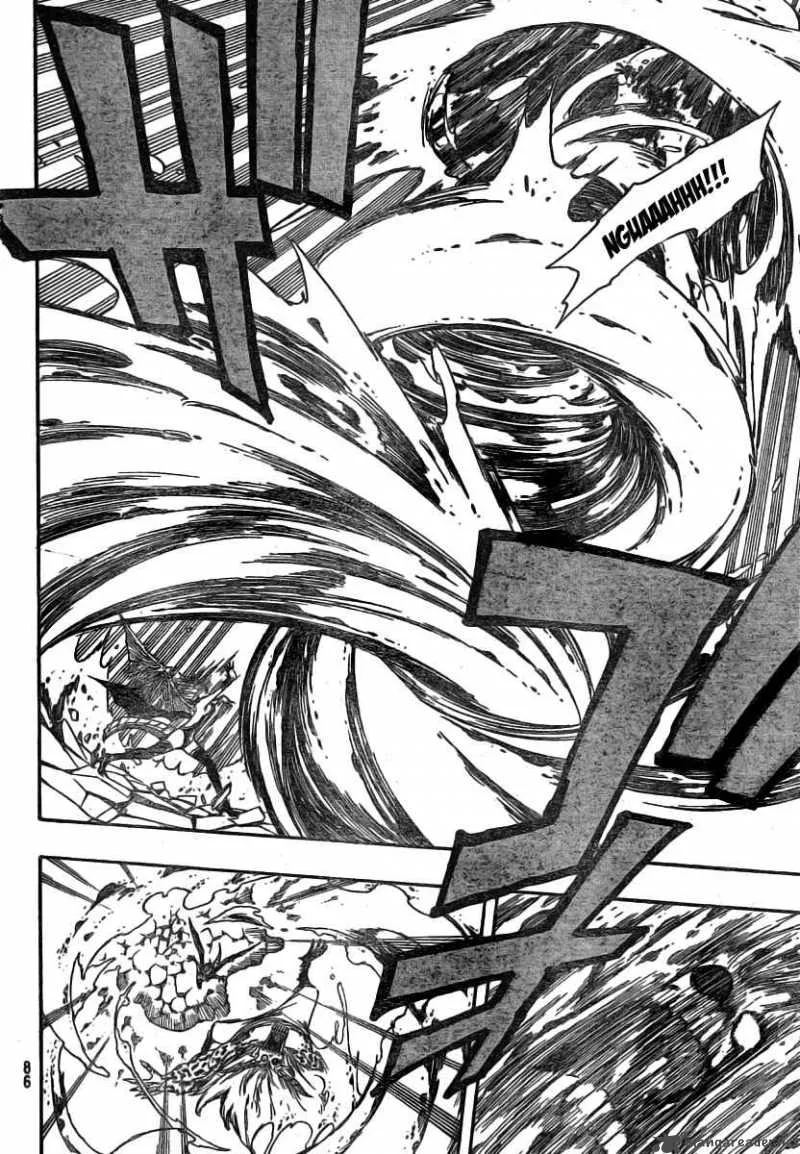 Fairy Tail Chapter 118 page 9