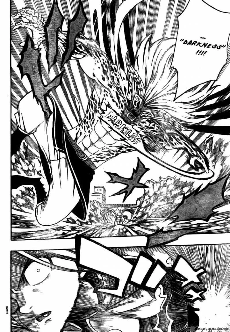 Fairy Tail Chapter 118 page 5