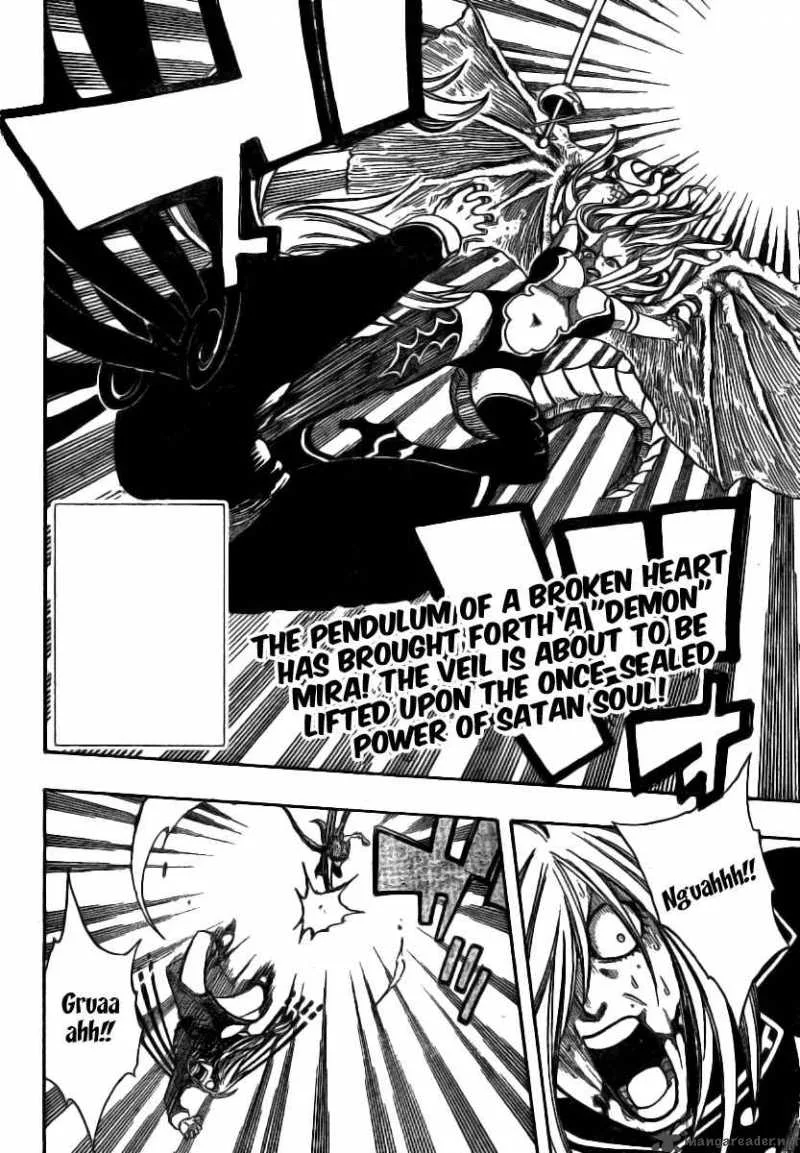 Fairy Tail Chapter 118 page 3